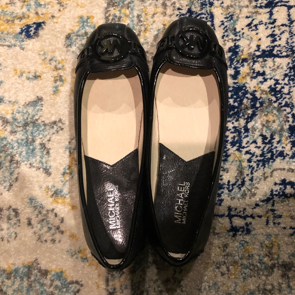 NEW Michael Kors Lillie Moccassin Flats